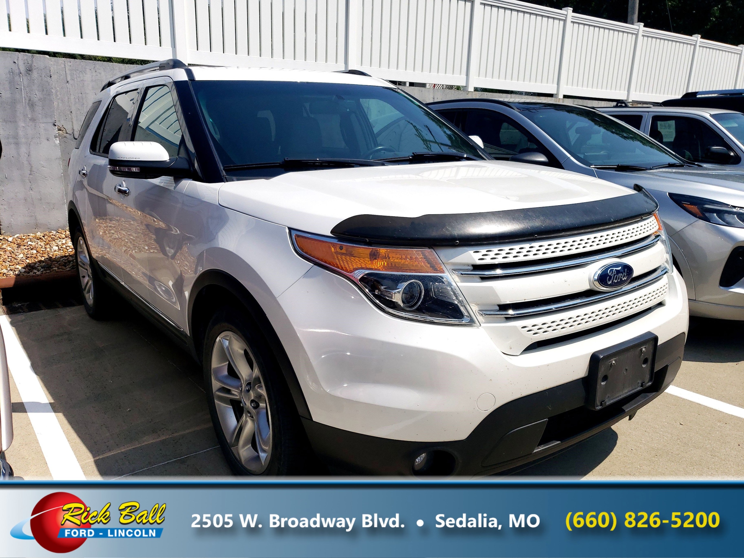 2014 Ford Explorer Limited