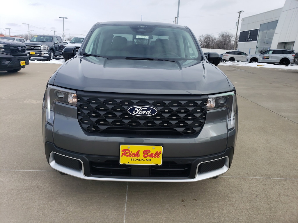 New 2026 Ford Maverick Lariat Truck SuperCrew