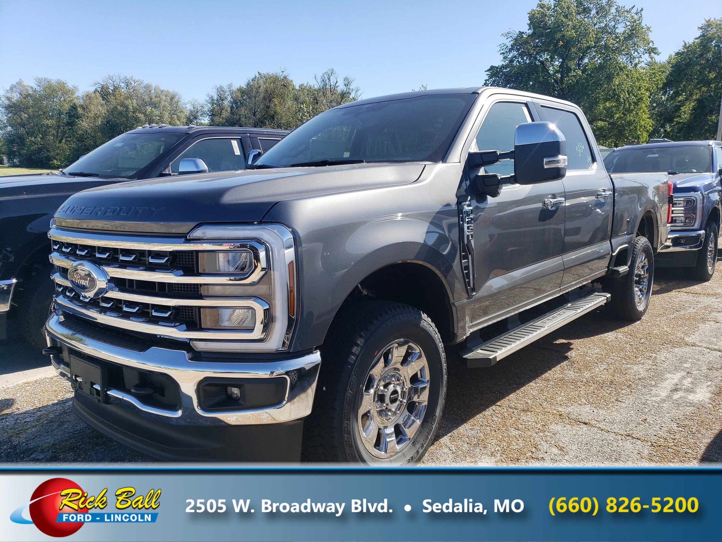 2026 Ford F-250 photo 3