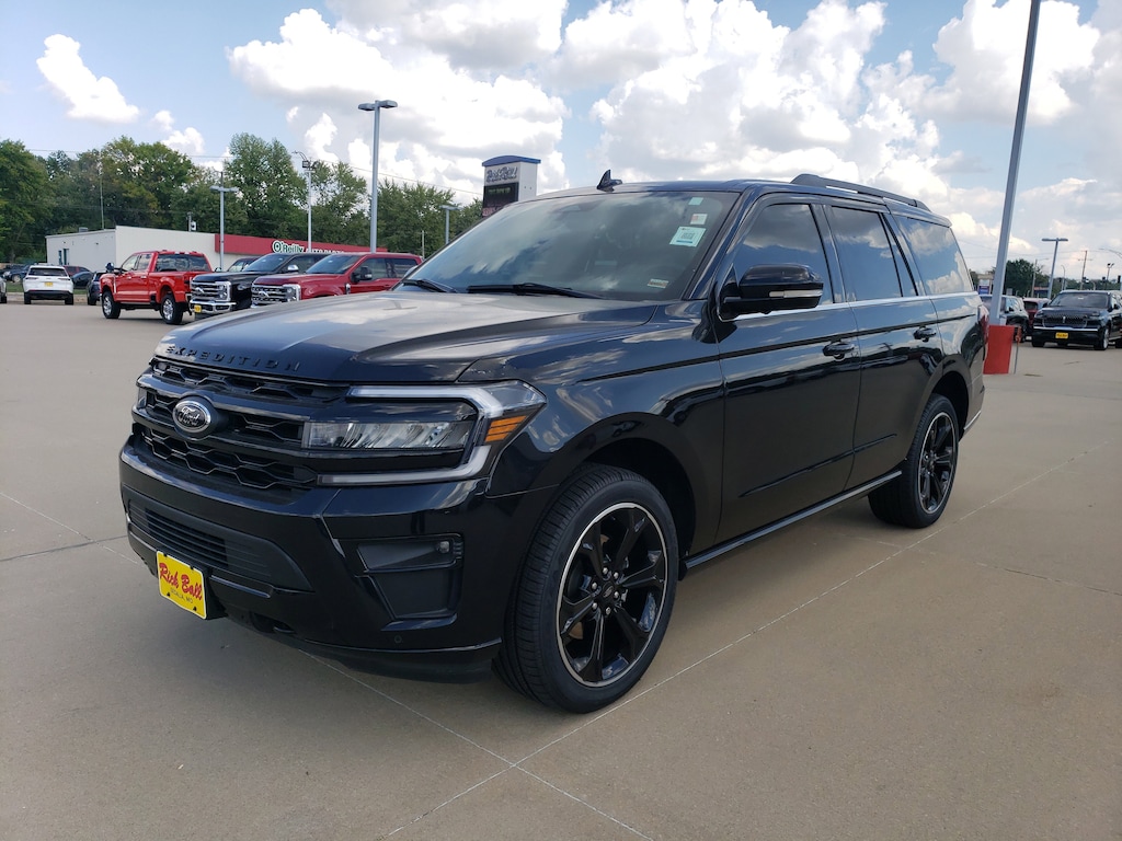 Used 2022 Ford Expedition Limited SUV