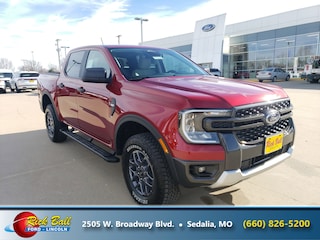 2025 Ford Ranger XLT Truck SuperCrew