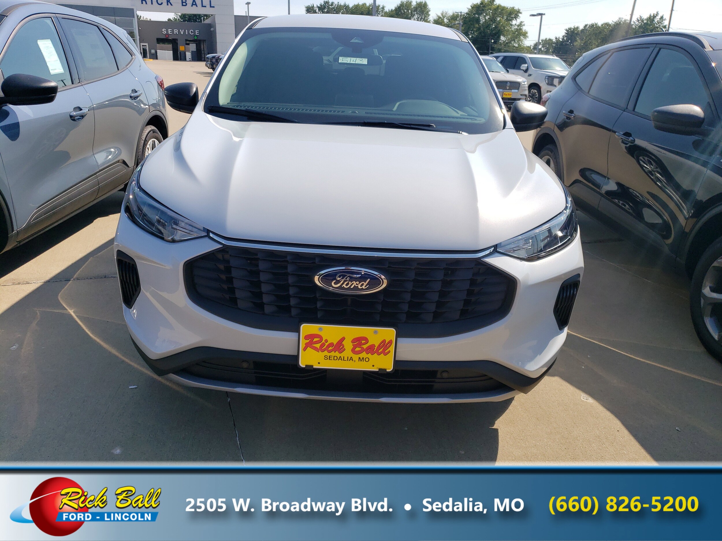 2025 Ford Escape Active photo 2