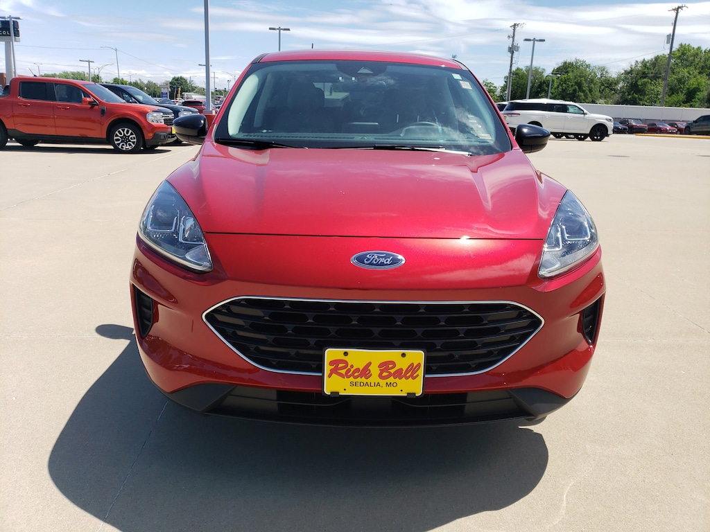 Used 2022 Ford Escape SE SUV
