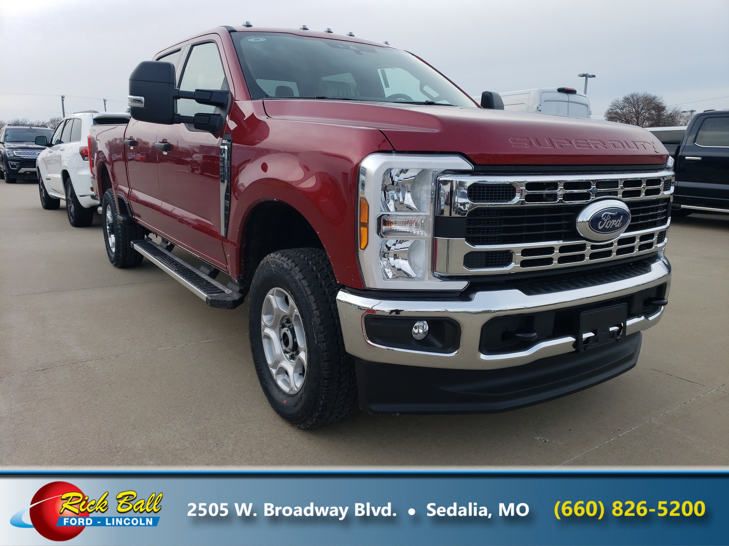 2025 Ford F-250 Super Duty XL's photo