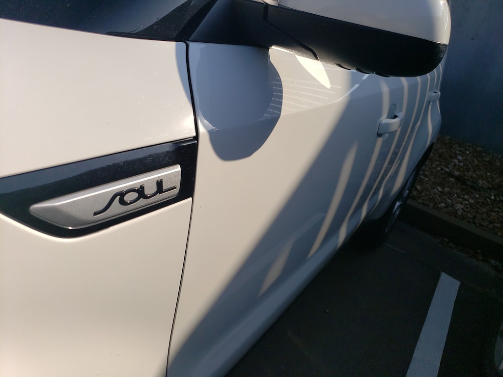 Used 2018 Kia Soul Hatchback