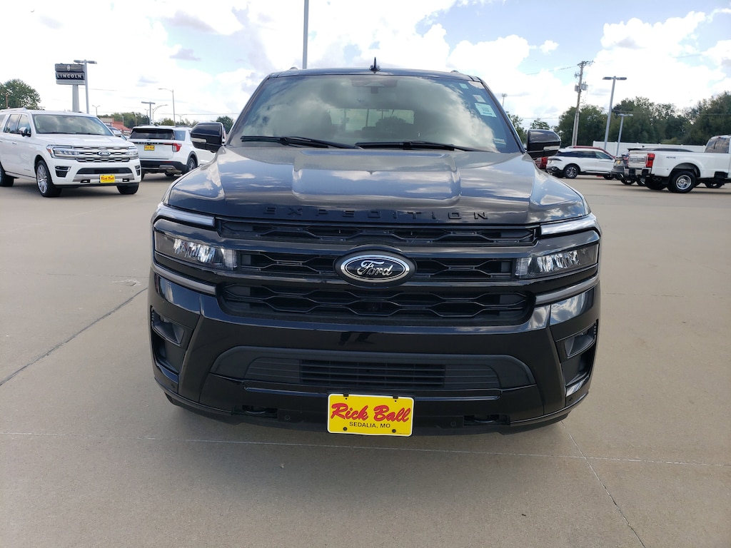 Used 2022 Ford Expedition Limited SUV