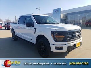 2025 Ford F-150 XLT Truck SuperCrew Cab