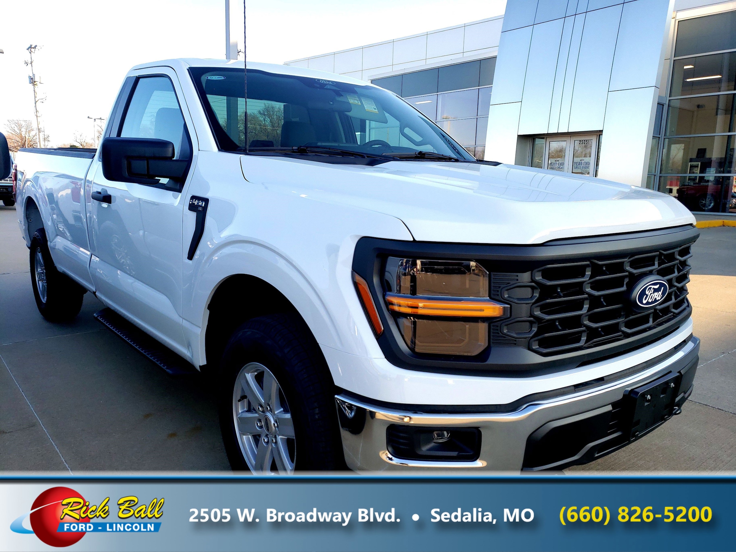 2026 Ford F-150 XL's photo