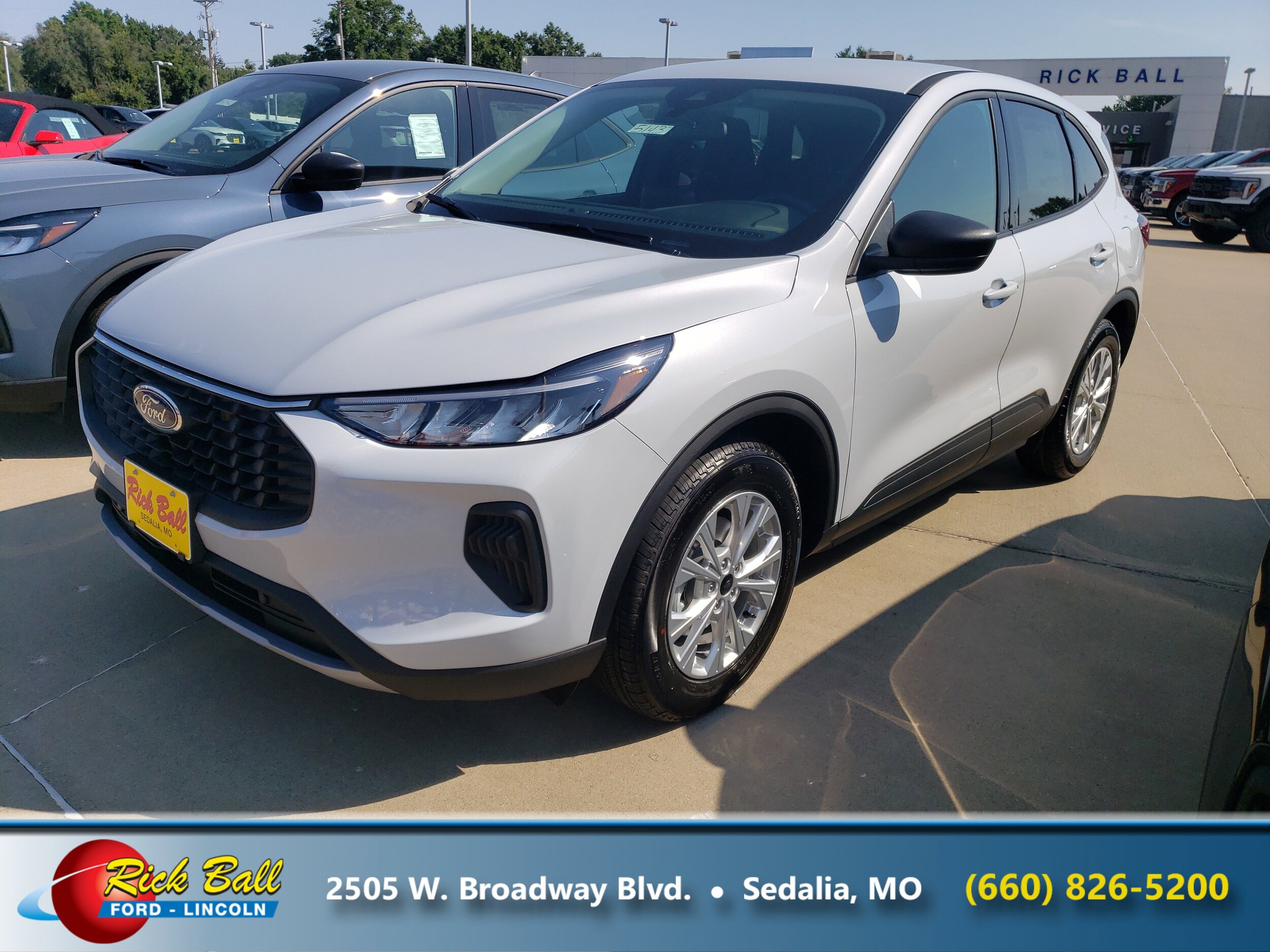 2025 Ford Escape Active photo 3