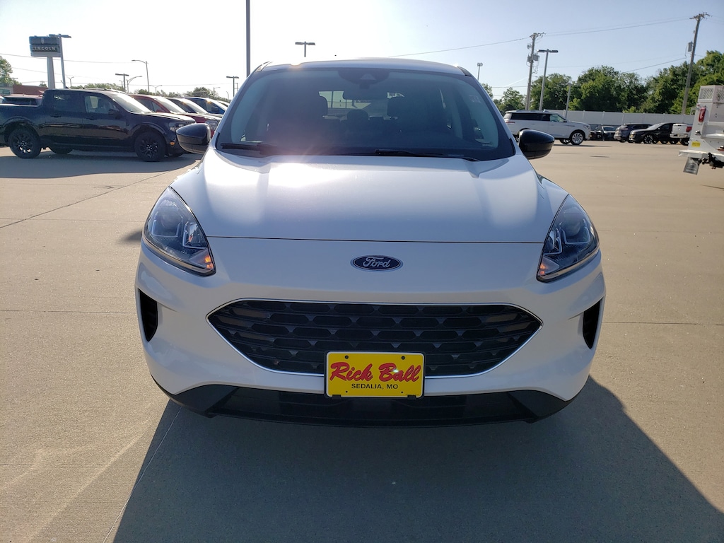 Used 2022 Ford Escape SE SUV