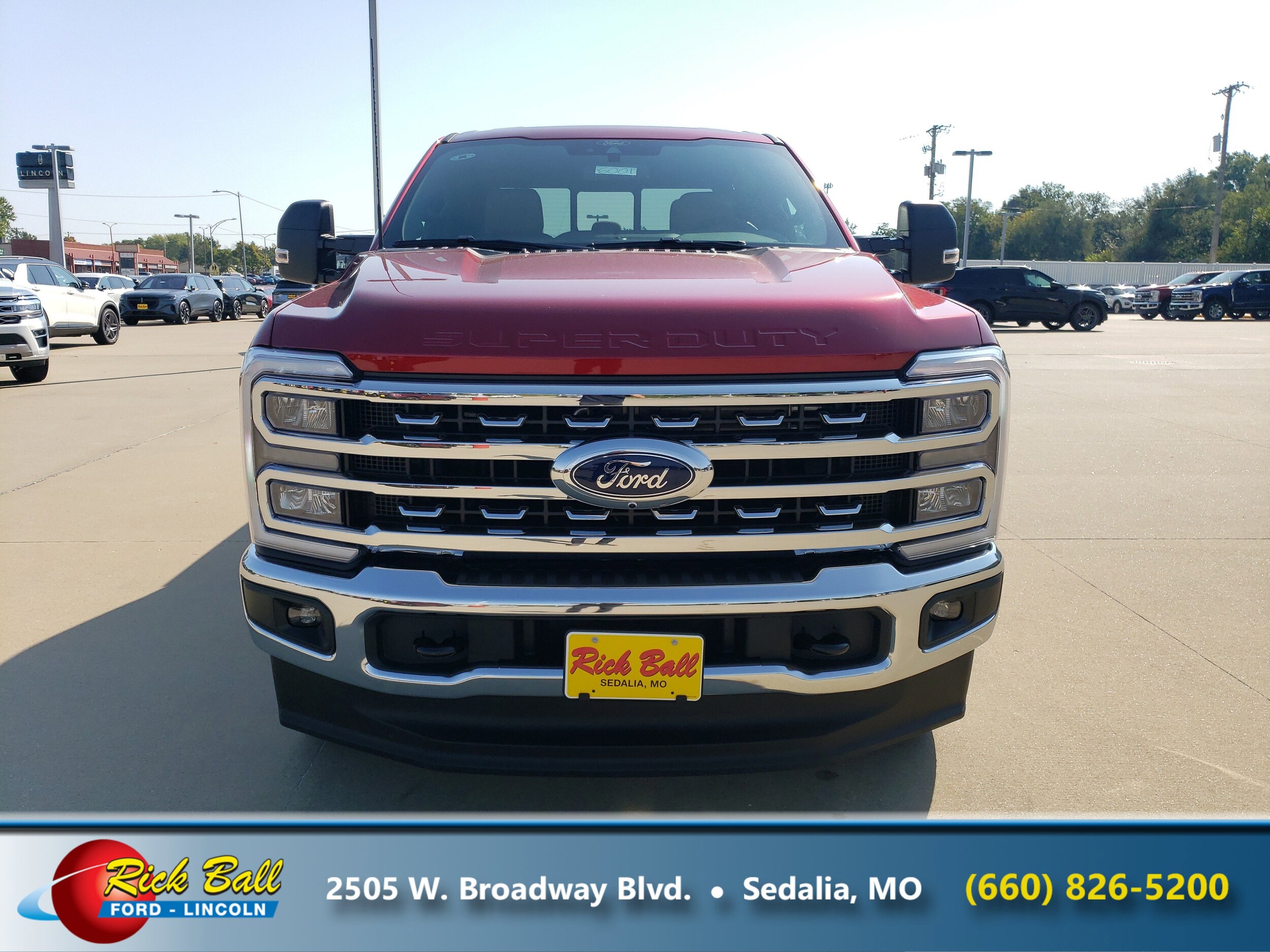 2026 Ford F-250 photo 2