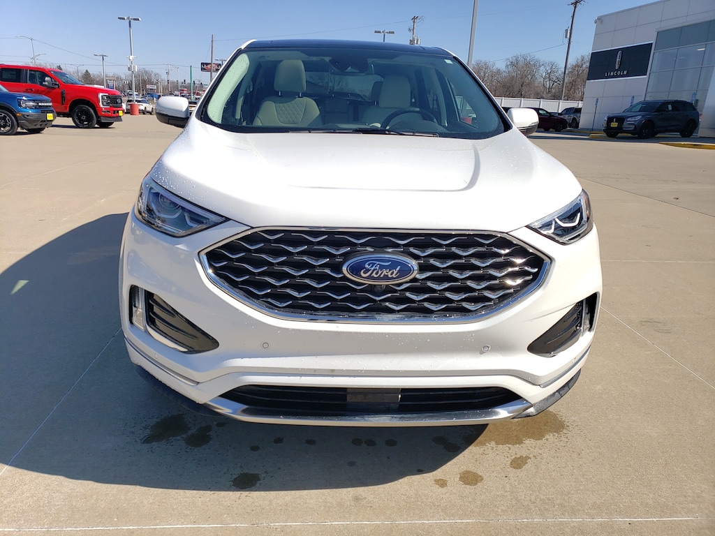 Used 2024 Ford Edge Titanium SUV