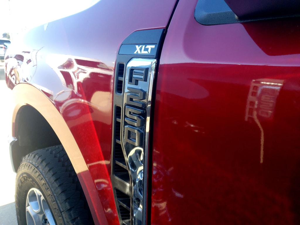 New 2026 Ford Super Duty F-250 XLT Truck Super Cab