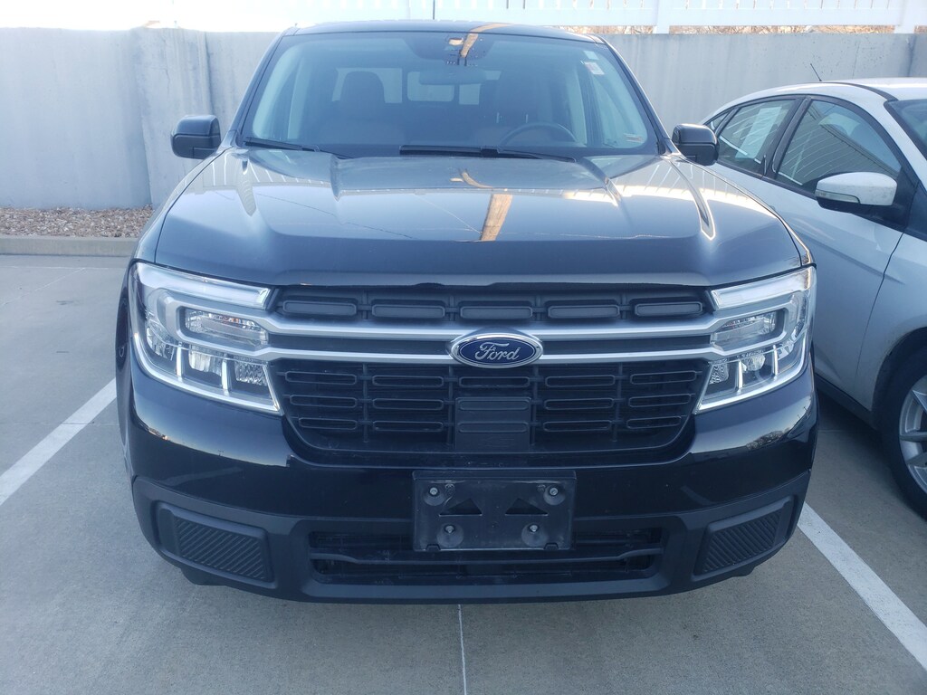 Used 2024 Ford Maverick LARIAT Truck SuperCrew