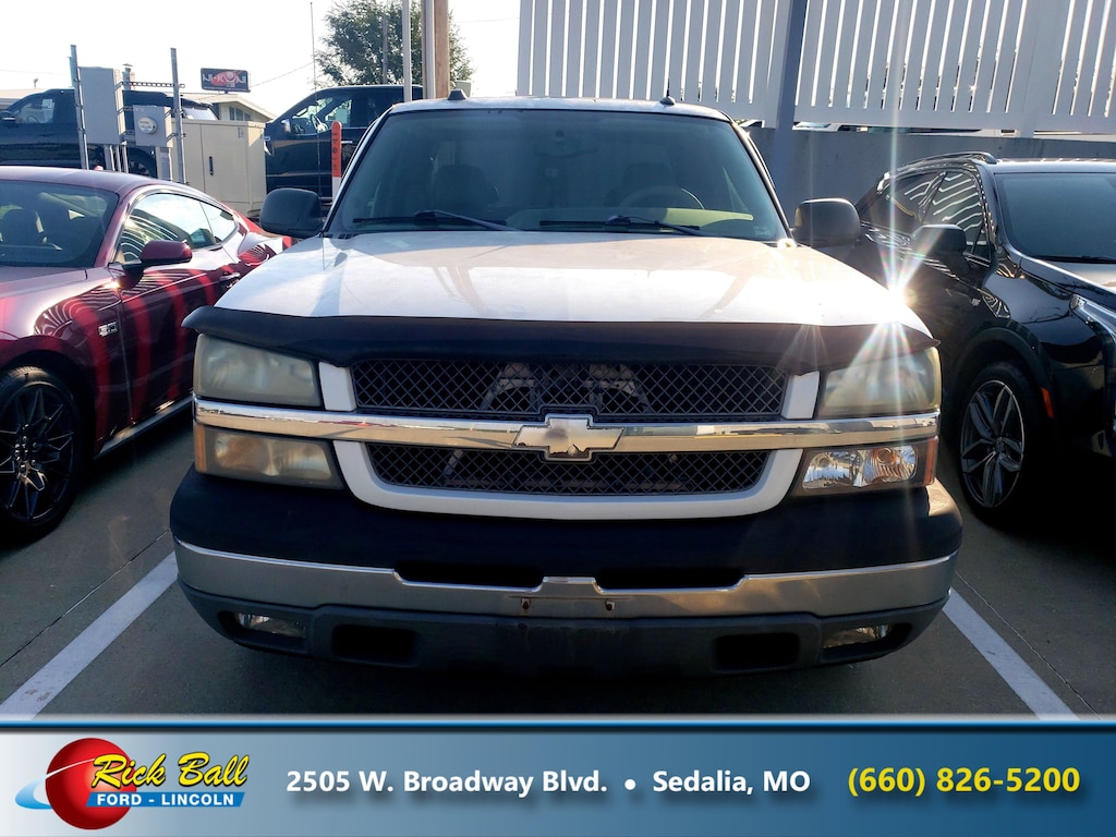 Used 2005 Chevrolet Silverado 1500 LT Truck Extended Cab