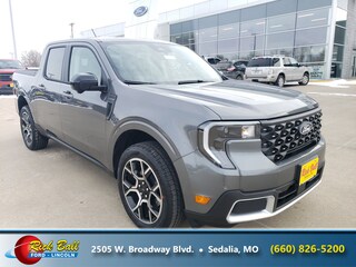 2026 Ford Maverick Lariat Truck SuperCrew