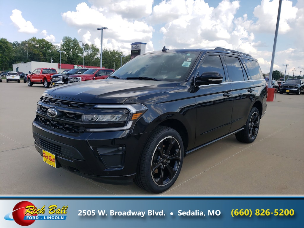 Used 2022 Ford Expedition Limited SUV