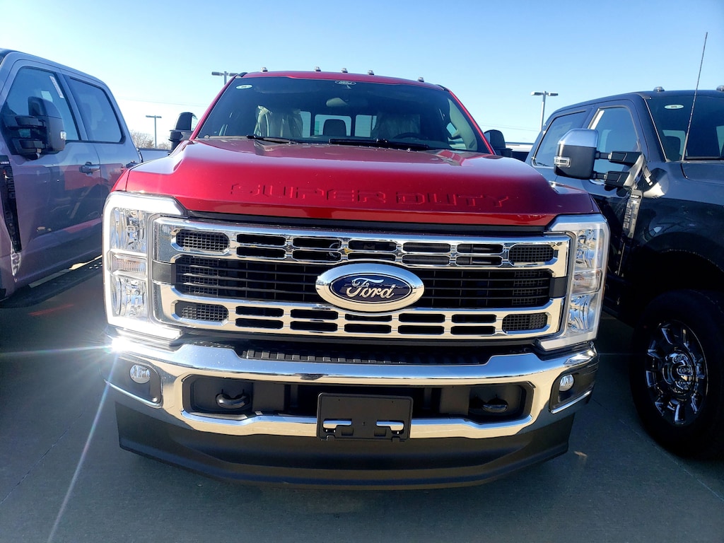 New 2026 Ford Super Duty F-250 XLT Truck Super Cab