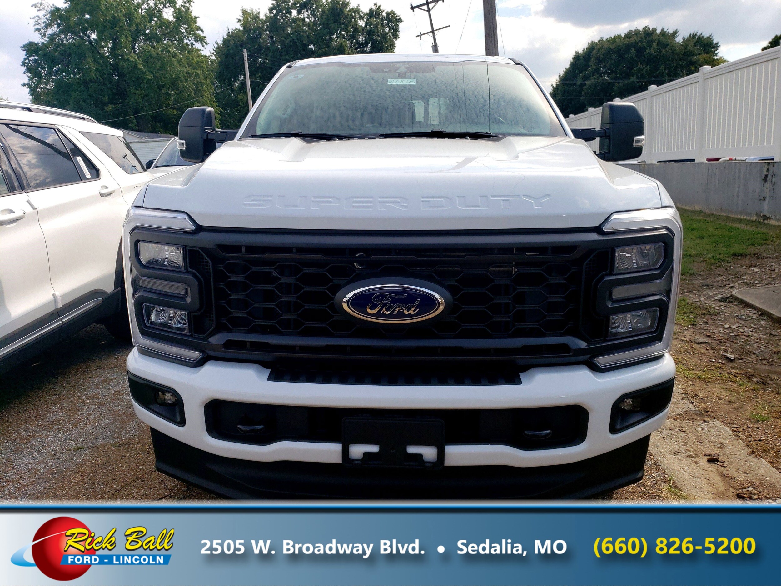 2026 Ford F-250 XL photo 2
