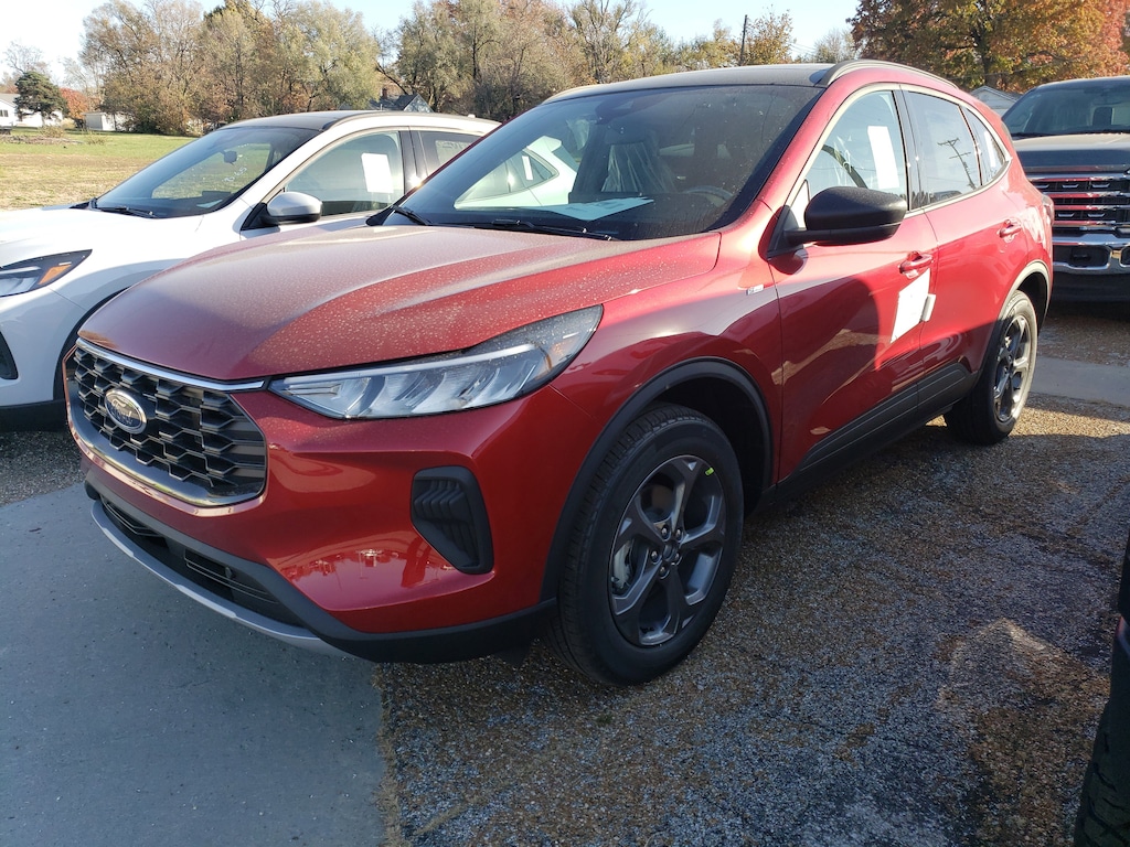 New 2026 Ford Escape ST-Line SUV