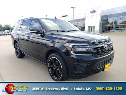 2022 Ford Expedition Limited SUV