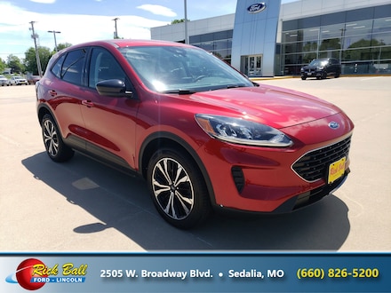 2022 Ford Escape SE SUV