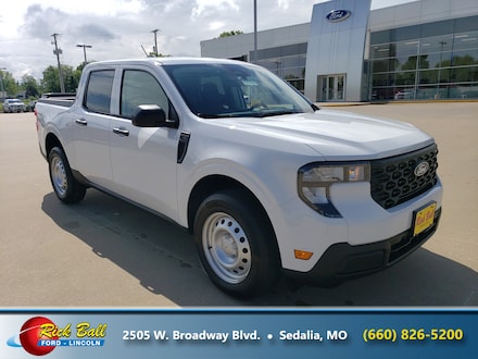 2025 Ford Maverick XL Truck SuperCrew