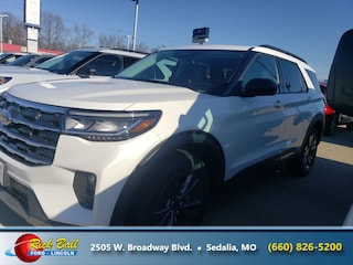 2026 Ford Explorer Active SUV