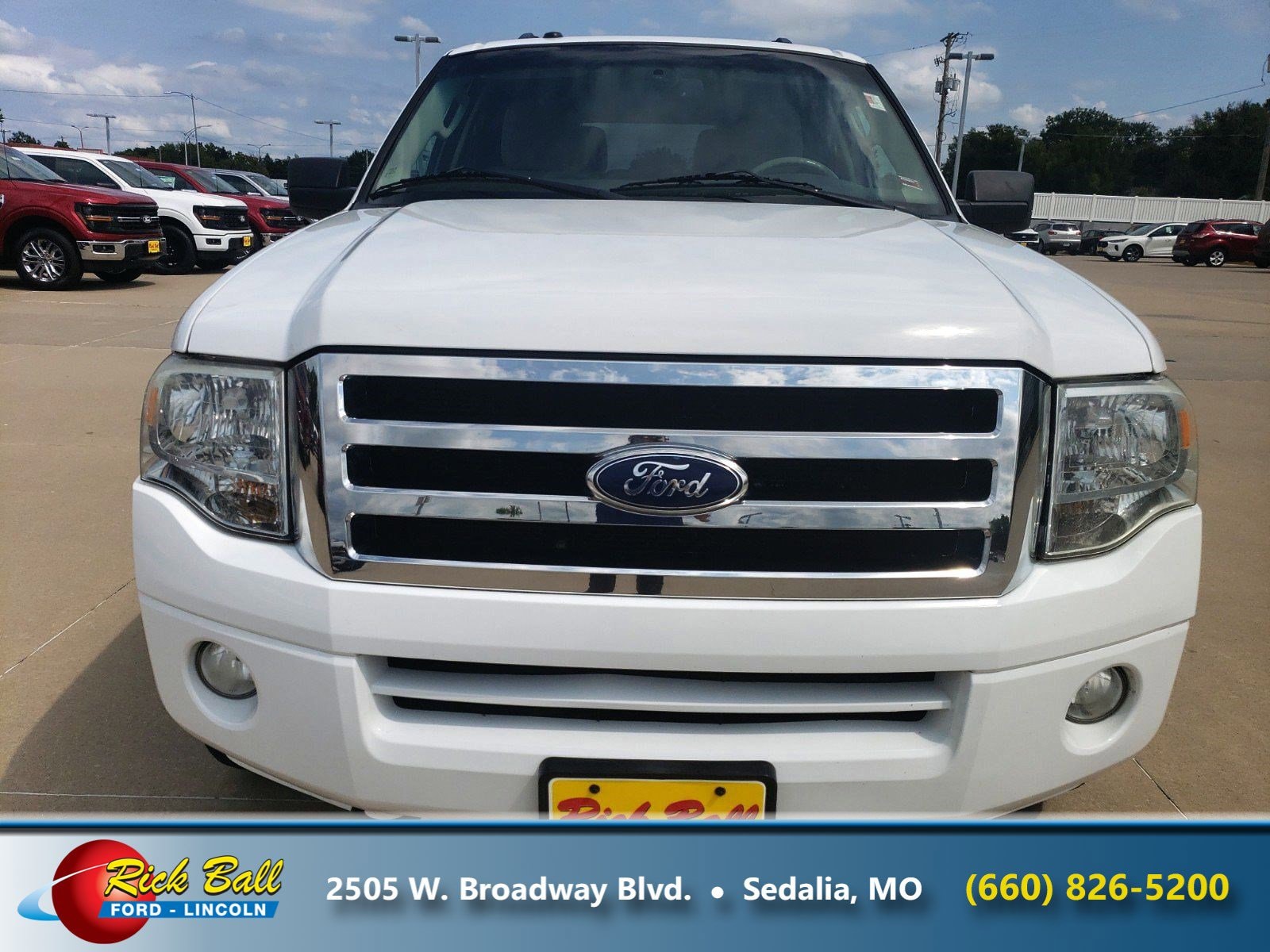 Used 2012 Ford Expedition XLT with VIN 1FMJU1J5XCEF00338 for sale in Kansas City