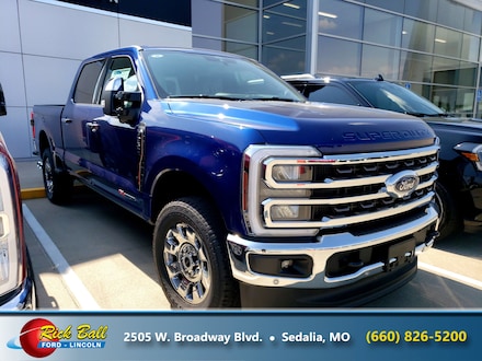 2026 Ford Super Duty F-250 King Ranch Truck Crew Cab