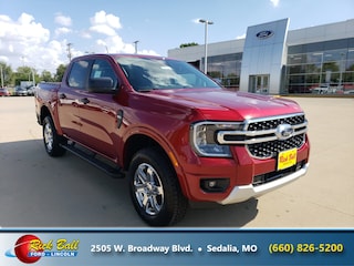 2025 Ford Ranger XLT Truck SuperCrew