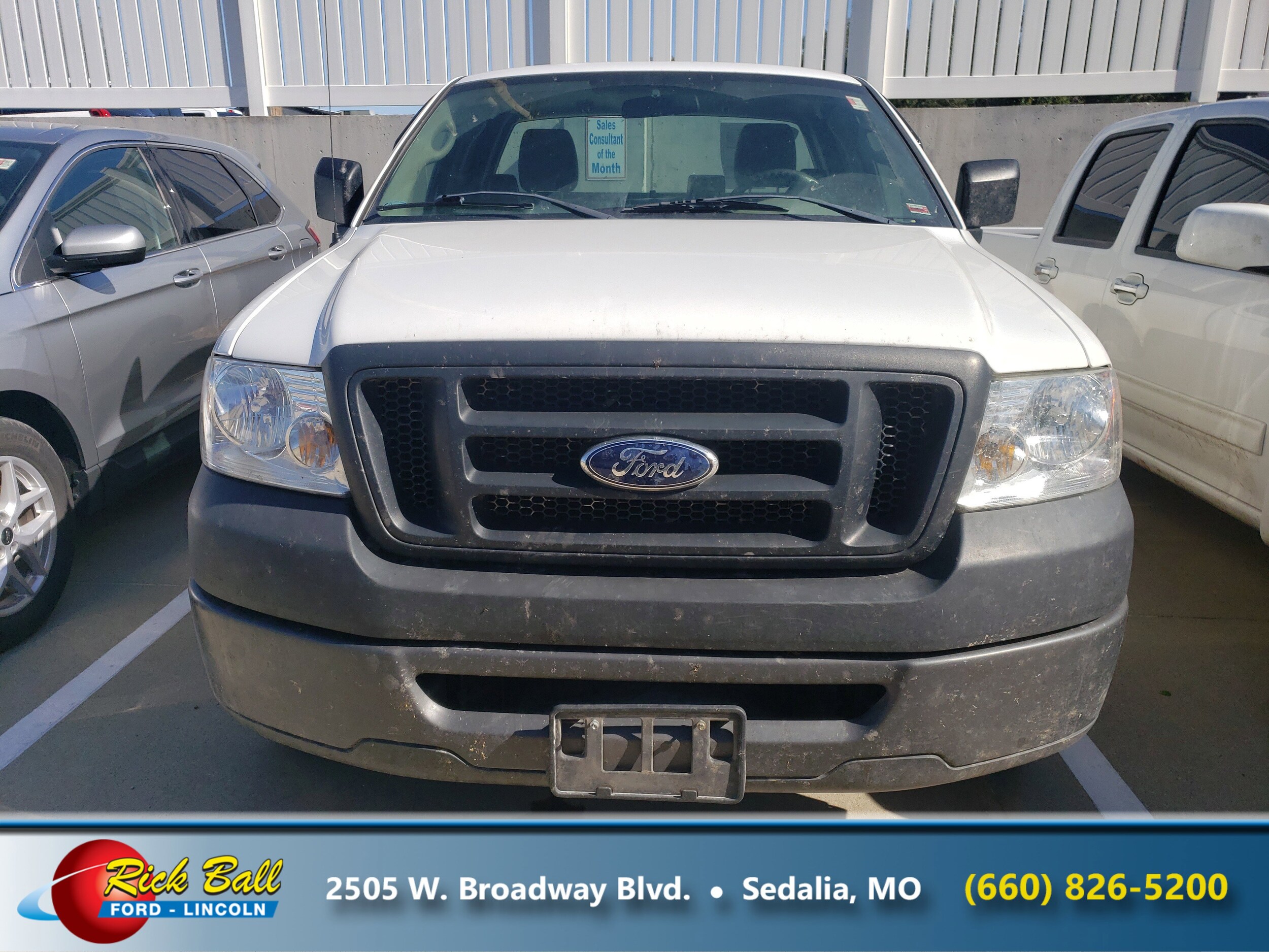 2008 Ford F-150 Base photo 2