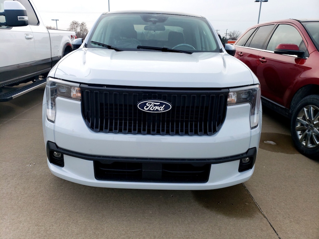 New 2026 Ford Maverick Maverick Lobo Truck SuperCrew