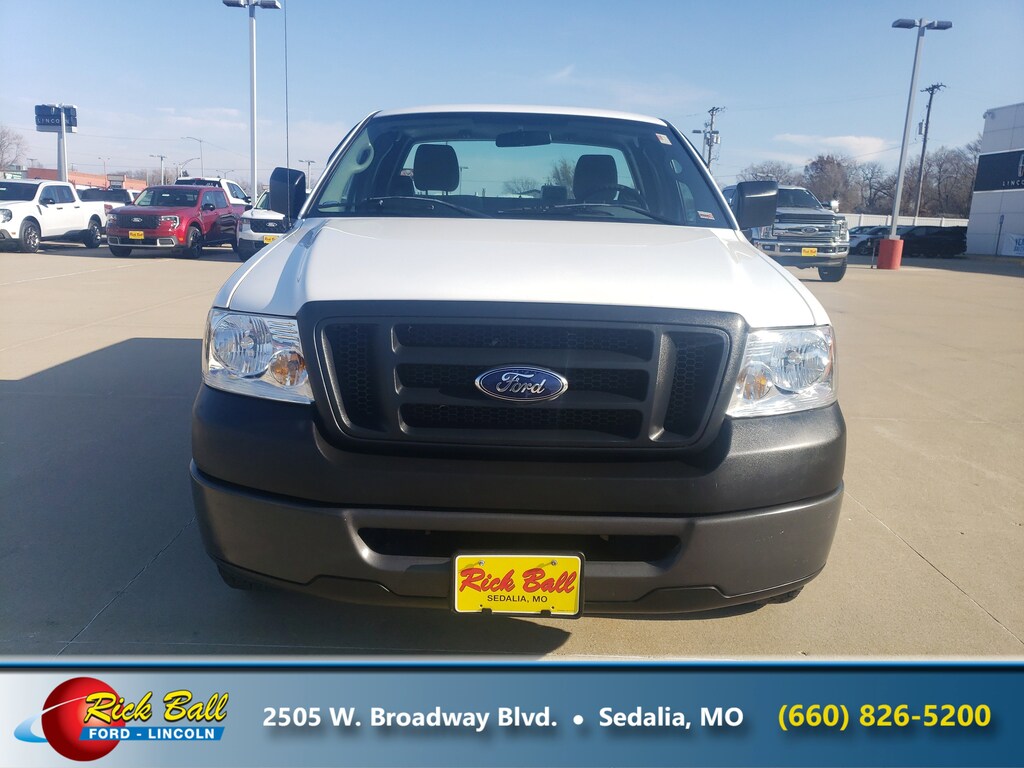 Used 2008 Ford F-150 Truck Regular Cab