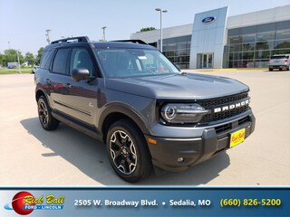 2025 Ford Bronco Sport Outer Banks SUV