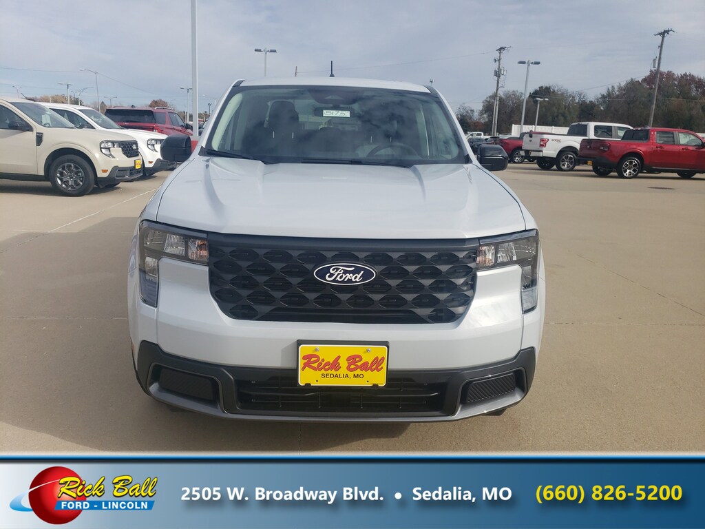 New 2025 Ford Maverick XLT Truck SuperCrew