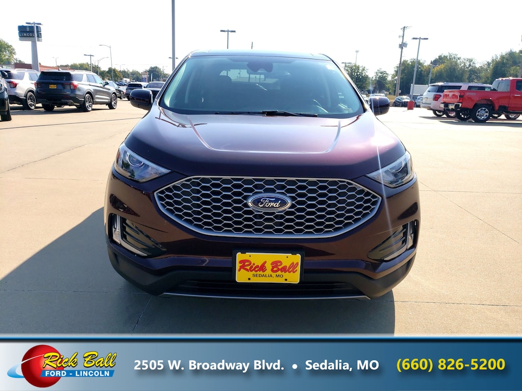 Used 2023 Ford Edge SEL SUV