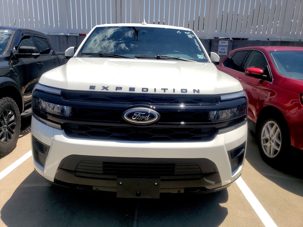 Used 2022 Ford Expedition Limited SUV