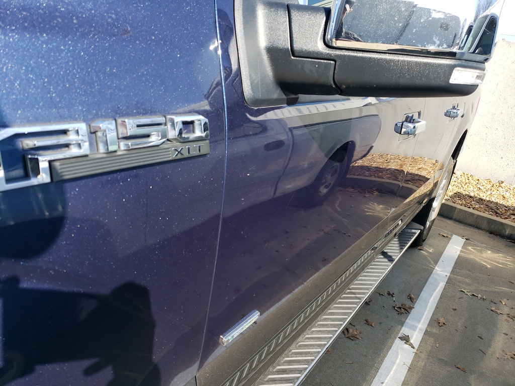 Used 2017 Ford F-150 Truck SuperCrew Cab