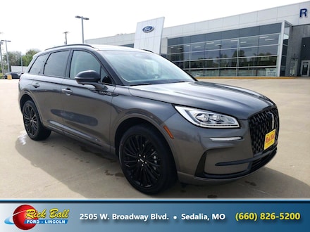2024 Lincoln Corsair Reserve SUV