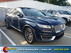 2019 Lincoln Nautilus Reserve SUV