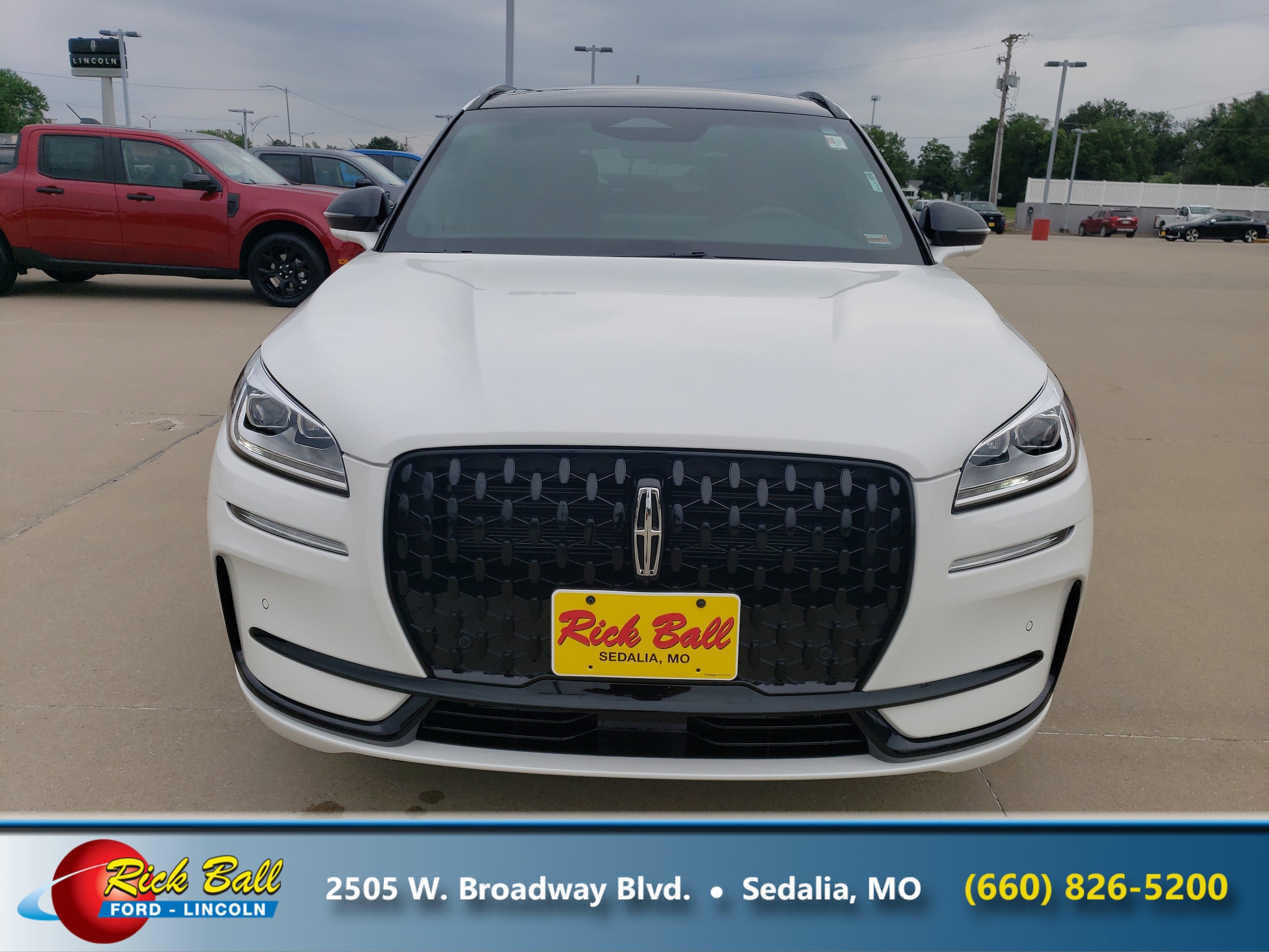 Used 2024 Lincoln Corsair Reserve with VIN 5LMCJ2DA9RUL04550 for sale in Kansas City