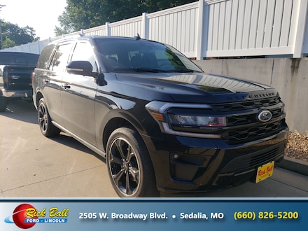 2022 Ford Expedition Limited SUV