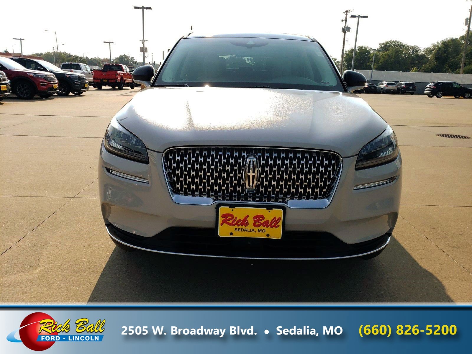 Used 2021 Lincoln Corsair Base with VIN 5LMCJ1D90MUL09788 for sale in Kansas City