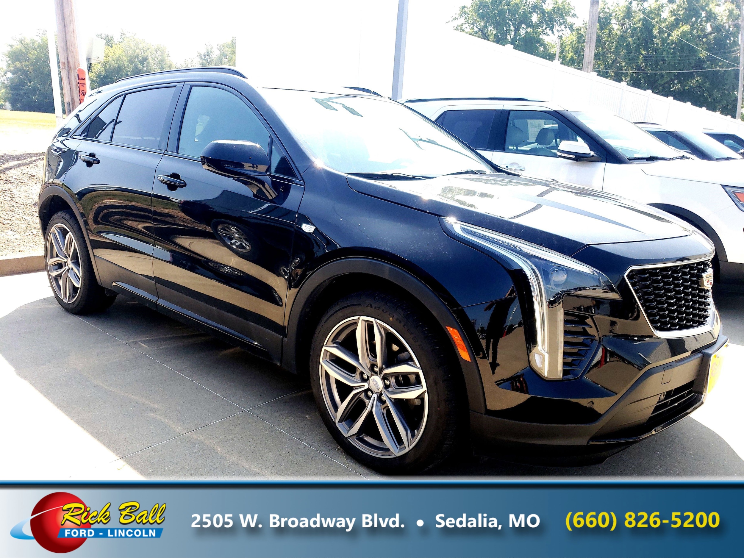 2019 Cadillac XT4 Sport