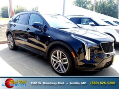 2019 CADILLAC XT4 Sport SUV