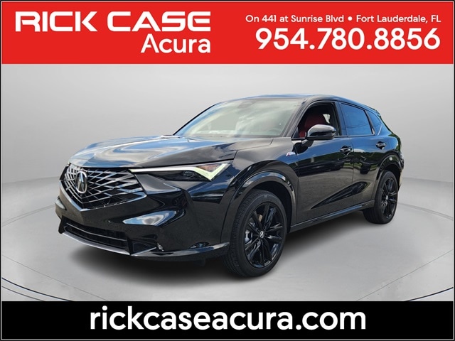2025 Acura ADX A-spec w/Advance Package's photo
