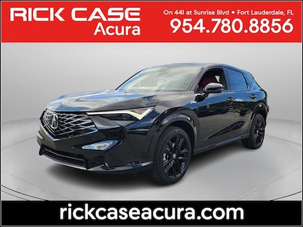 2025 Acura ADX A-Spec Advance Package SUV
