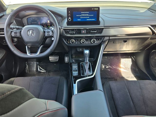 2026 Acura ADX A-Spec Package - Photo 12