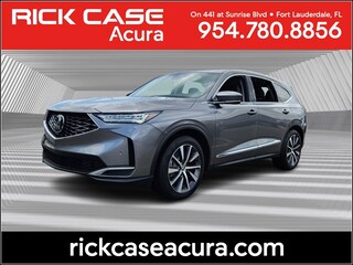 2026 Acura MDX Technology Package SUV
